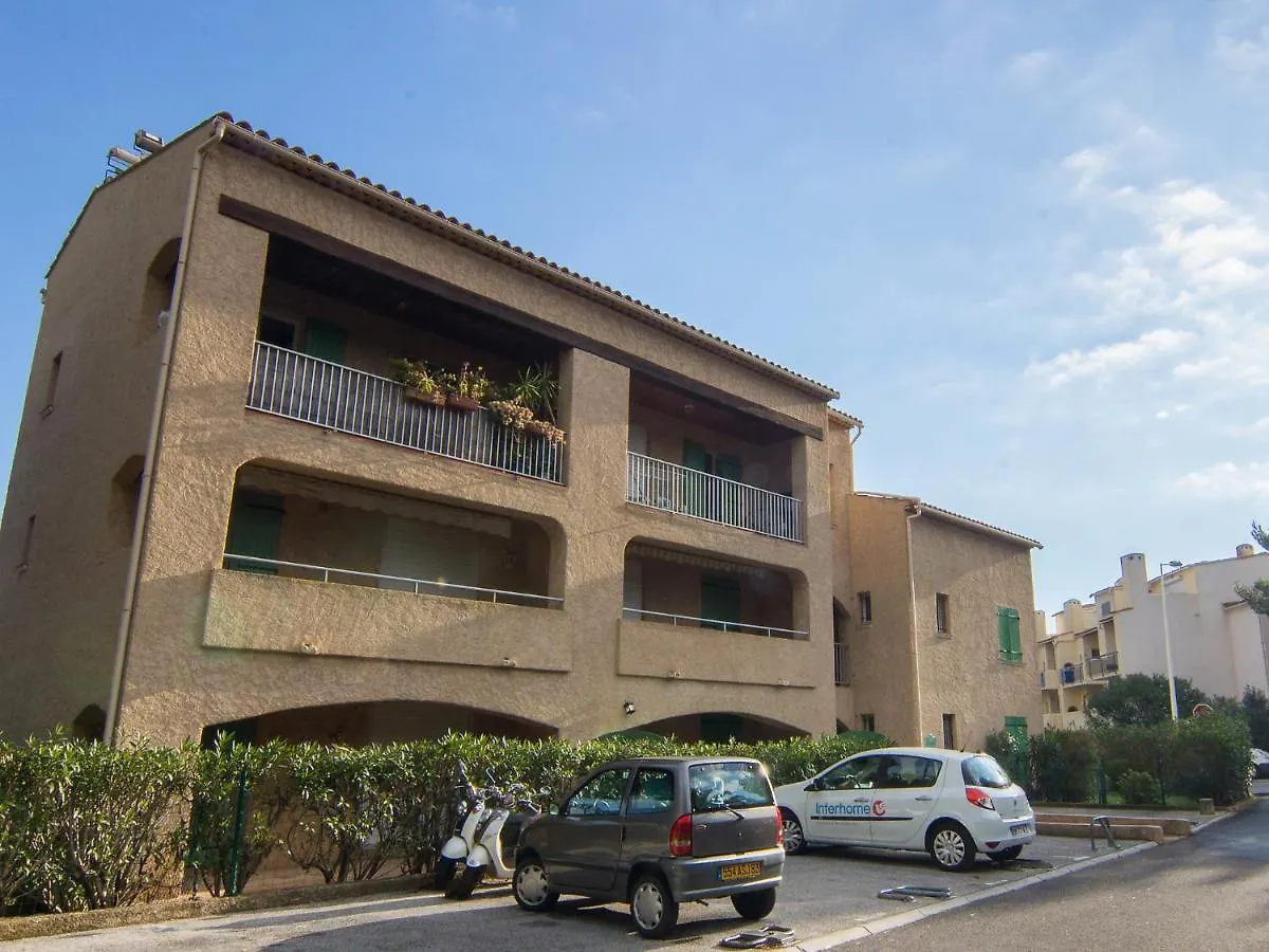 Apartment Les Lantanas-2 By Interhome Cavalaire-sur-Mer