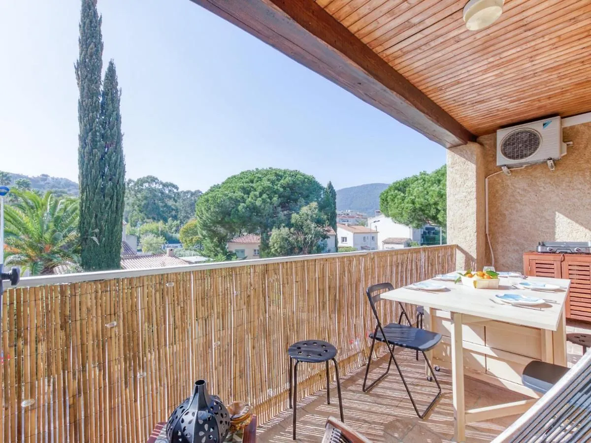 Apartment Les Lantanas-2 By Interhome Cavalaire-sur-Mer 0*,  Fransa