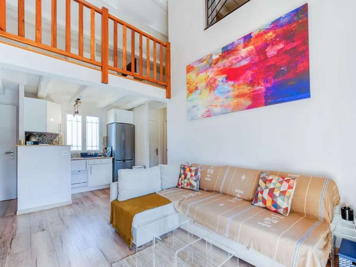 Apartment Les Lantanas-2 By Interhome Cavalaire-sur-Mer 0*,