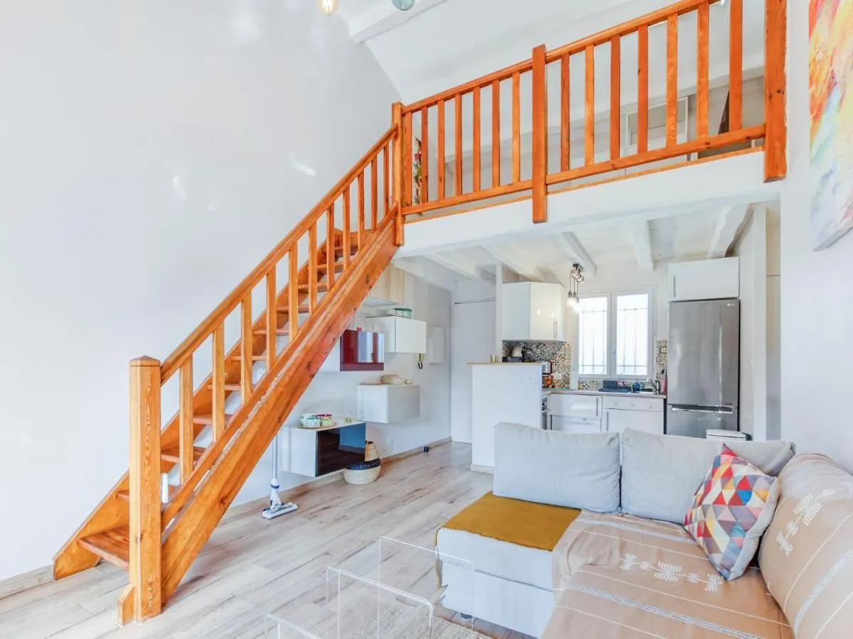 Apartment Les Lantanas-2 By Interhome Cavalaire-sur-Mer France