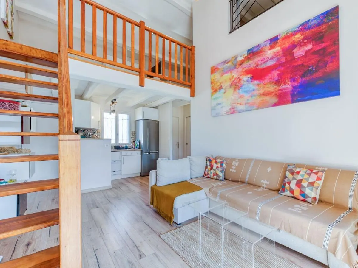Apartment Les Lantanas-2 By Interhome Cavalaire-sur-Mer